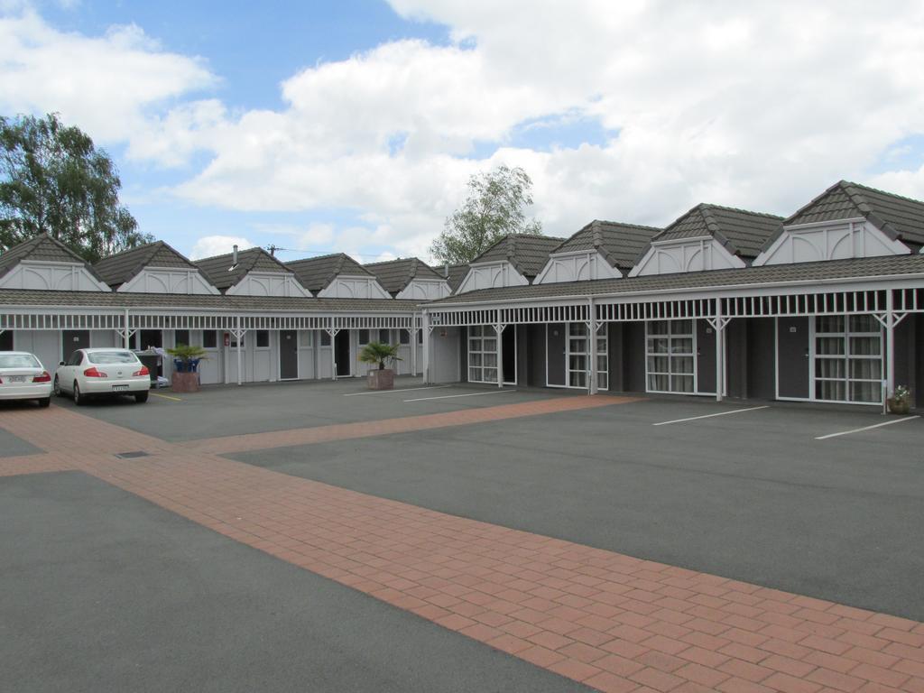 Lake Rotorua Hotel Exterior foto