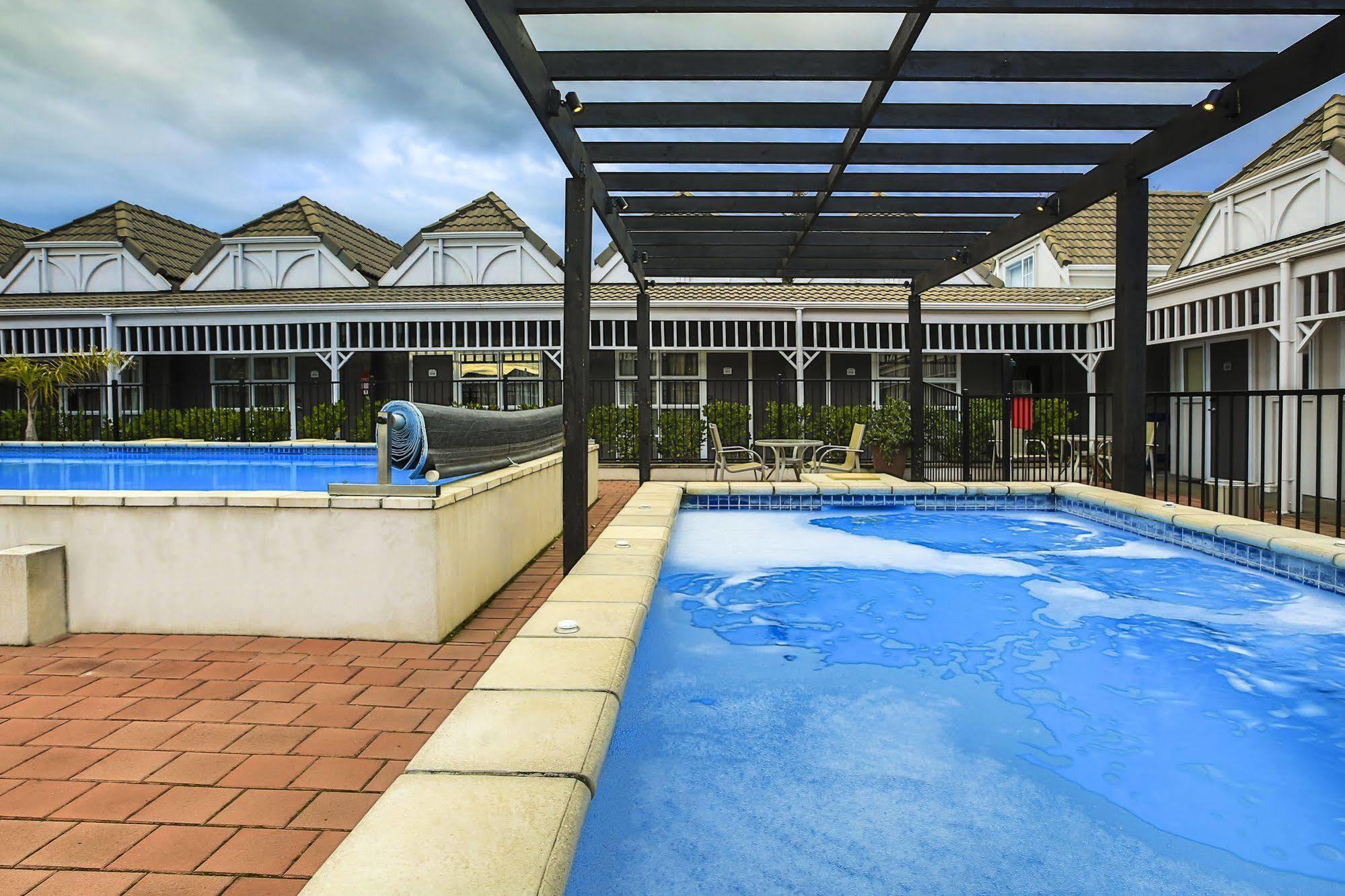 Lake Rotorua Hotel Exterior foto