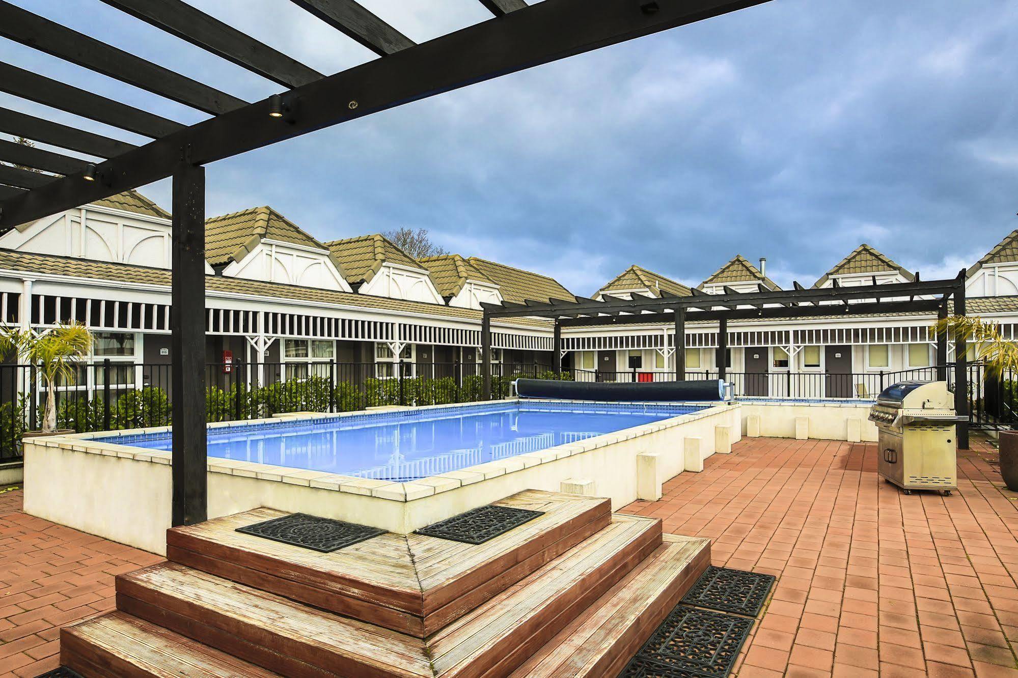 Lake Rotorua Hotel Exterior foto